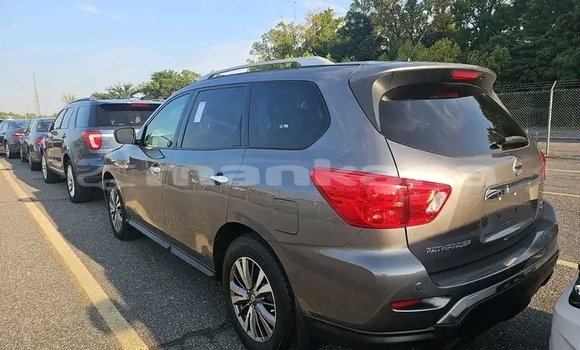 Buy Used Nissan Pathfinder Other Car in Bihvinta in Abhasia Buy Used Nissan Pathfinder Other Car in Bihvinta in Abhasia