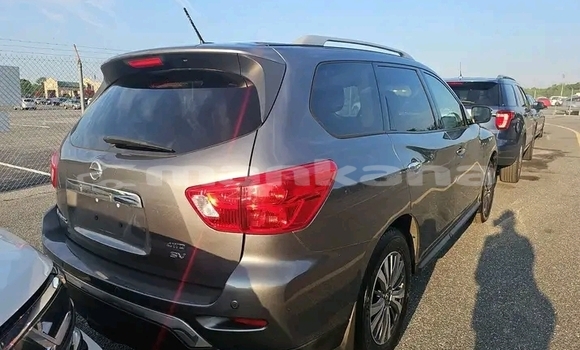 Buy Used Nissan Pathfinder Other Car in Bihvinta in Abhasia Buy Used Nissan Pathfinder Other Car in Bihvinta in Abhasia