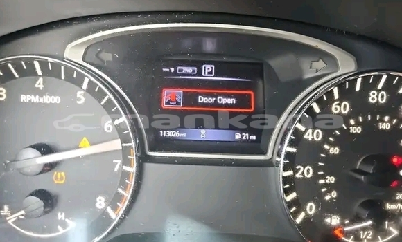 Buy Used Nissan Pathfinder Other Car in Bihvinta in Abhasia Buy Used Nissan Pathfinder Other Car in Bihvinta in Abhasia