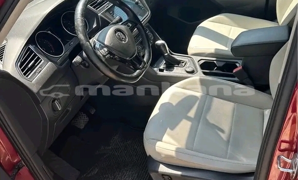 Buy Used Volkswagen Tiguan Red Car in Bihvinta in Abhasia Buy Used Volkswagen Tiguan Red Car in Bihvinta in Abhasia