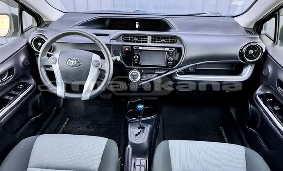 Buy Used Toyota Prius c White Car in Dusheti in Mcheta-Mtianeti Buy Used Toyota Prius c White Car in Dusheti in Mcheta-Mtianeti