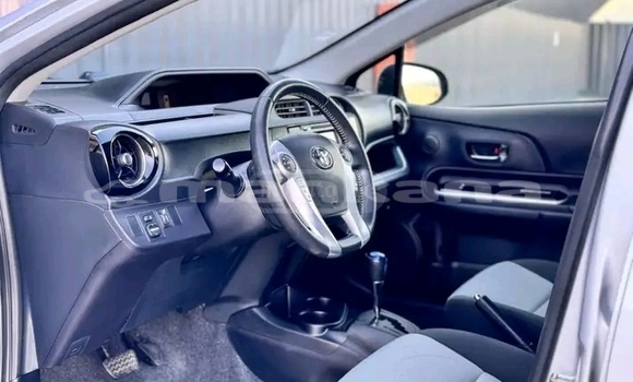 Buy Used Toyota Prius c White Car in Dusheti in Mcheta-Mtianeti Buy Used Toyota Prius c White Car in Dusheti in Mcheta-Mtianeti