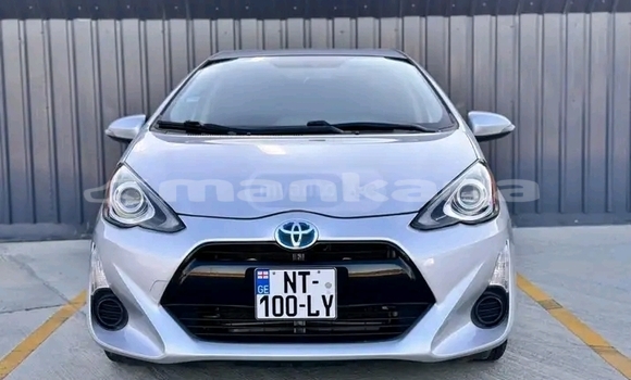 Buy Used Toyota Prius c White Car in Dusheti in Mcheta-Mtianeti Buy Used Toyota Prius c White Car in Dusheti in Mcheta-Mtianeti