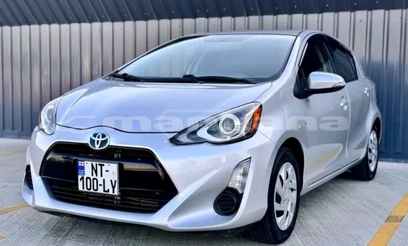 Buy Used Toyota Prius c White Car in Dusheti in Mcheta-Mtianeti Buy Used Toyota Prius c White Car in Dusheti in Mcheta-Mtianeti