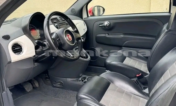 Buy Used Fisker Karma White Car in Gagra in Abhasia