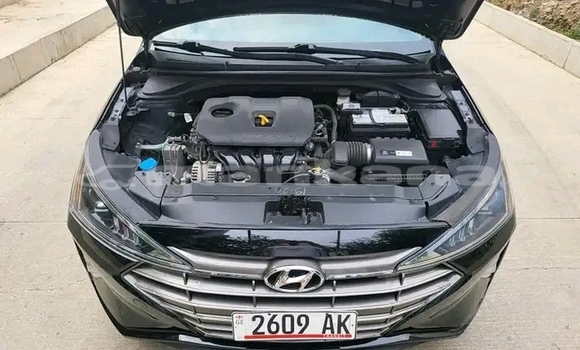 Buy Used Hyundai Elantra Black Car in Lanchhuti in Guria Buy Used Hyundai Elantra Black Car in Lanchhuti in Guria