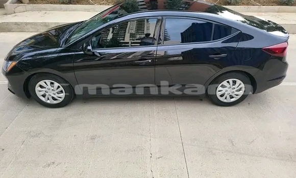 Buy Used Hyundai Elantra Black Car in Lanchhuti in Guria Buy Used Hyundai Elantra Black Car in Lanchhuti in Guria