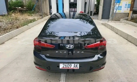 Buy Used Hyundai Elantra Black Car in Lanchhuti in Guria Buy Used Hyundai Elantra Black Car in Lanchhuti in Guria