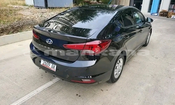 Buy Used Hyundai Elantra Black Car in Lanchhuti in Guria Buy Used Hyundai Elantra Black Car in Lanchhuti in Guria