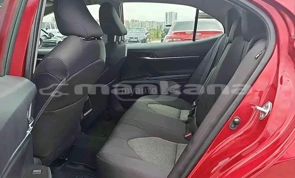 Buy Used Toyota Camry Red Car in Bihvinta in Abhasia Buy Used Toyota Camry Red Car in Bihvinta in Abhasia