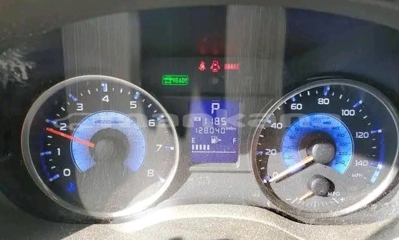 Buy Used Subaru Impreza White Car in Chiatura in Imereti Buy Used Subaru Impreza White Car in Chiatura in Imereti