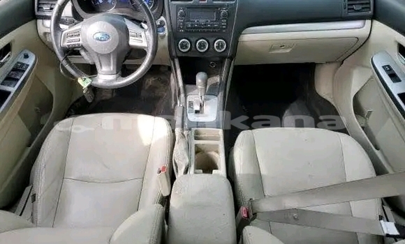 Buy Used Subaru Impreza White Car in Chiatura in Imereti Buy Used Subaru Impreza White Car in Chiatura in Imereti