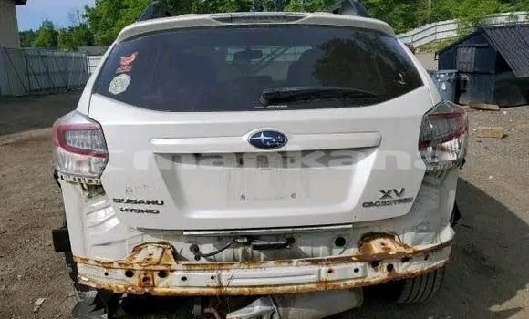 Buy Used Subaru Impreza White Car in Chiatura in Imereti Buy Used Subaru Impreza White Car in Chiatura in Imereti