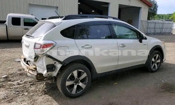 Buy Used Subaru Impreza White Car in Chiatura in Imereti Buy Used Subaru Impreza White Car in Chiatura in Imereti