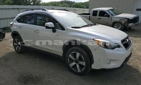 Buy Used Subaru Impreza White Car in Chiatura in Imereti Buy Used Subaru Impreza White Car in Chiatura in Imereti