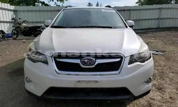 Buy Used Subaru Impreza White Car in Chiatura in Imereti Buy Used Subaru Impreza White Car in Chiatura in Imereti