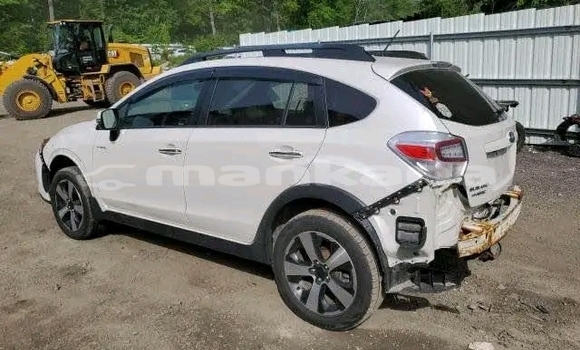 Buy Used Subaru Impreza White Car in Chiatura in Imereti Buy Used Subaru Impreza White Car in Chiatura in Imereti