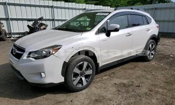 Buy Used Subaru Impreza White Car in Chiatura in Imereti Buy Used Subaru Impreza White Car in Chiatura in Imereti