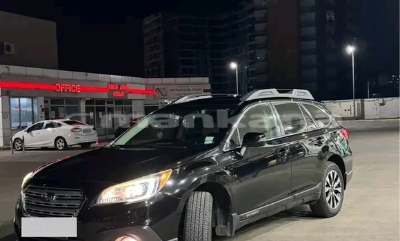 Buy Used Subaru Outback Other Car in Bihvinta in Abhasia Buy Used Subaru Outback Other Car in Bihvinta in Abhasia