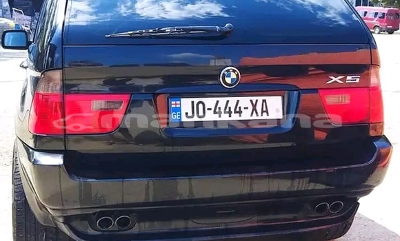 Buy Used CHTC PICK UP Black Car in Gurdzhaani in Kaheti