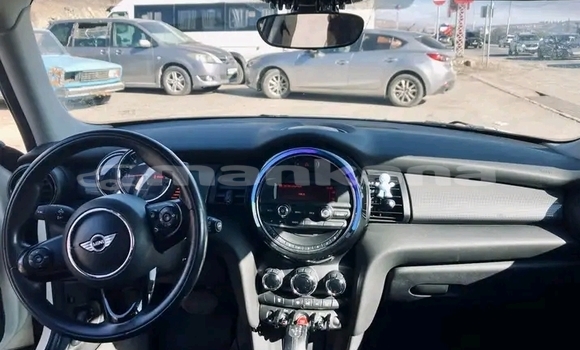 Buy Used MINI Cooper White Car in Bihvinta in Abhasia Buy Used MINI Cooper White Car in Bihvinta in Abhasia