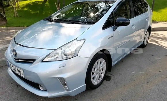 Buy Used Toyota Prius Other Car in Batumi in Ajaria Buy Used Toyota Prius Other Car in Batumi in Ajaria