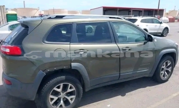 Buy Used Jeep Cherokee Other Car in Gudauta in Abhasia Buy Used Jeep Cherokee Other Car in Gudauta in Abhasia