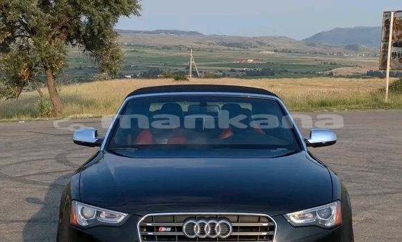 Buy Used Audi S5 Black Car in Chiatura in Imereti Buy Used Audi S5 Black Car in Chiatura in Imereti