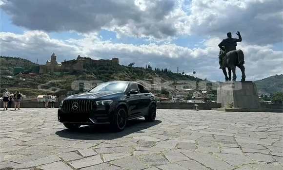 Buy Used Mercedes-Benz AMG GLC Coupe Black Car in Import - Dubai in Abhasia Buy Used Mercedes-Benz AMG GLC Coupe Black Car in Import - Dubai in Abhasia