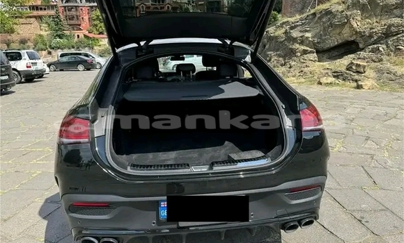 Buy Used Mercedes-Benz AMG GLC Coupe Black Car in Import - Dubai in Abhasia Buy Used Mercedes-Benz AMG GLC Coupe Black Car in Import - Dubai in Abhasia