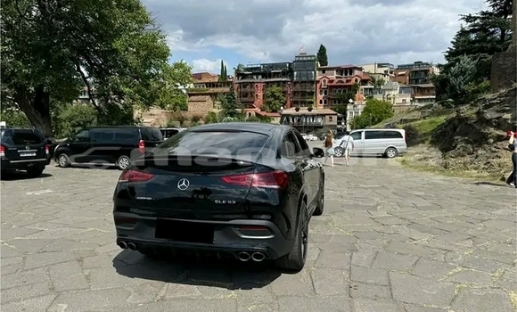 Buy Used Mercedes-Benz AMG GLC Coupe Black Car in Import - Dubai in Abhasia Buy Used Mercedes-Benz AMG GLC Coupe Black Car in Import - Dubai in Abhasia