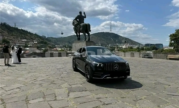 Buy Used Mercedes-Benz AMG GLC Coupe Black Car in Import - Dubai in Abhasia Buy Used Mercedes-Benz AMG GLC Coupe Black Car in Import - Dubai in Abhasia