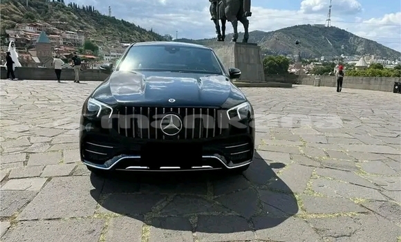 Buy Used Mercedes-Benz AMG GLC Coupe Black Car in Import - Dubai in Abhasia Buy Used Mercedes-Benz AMG GLC Coupe Black Car in Import - Dubai in Abhasia