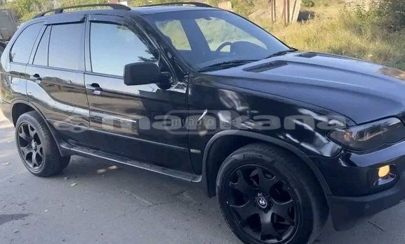 Buy Used BMW X5 Other Car in Bihvinta in Abhasia Buy Used BMW X5 Other Car in Bihvinta in Abhasia