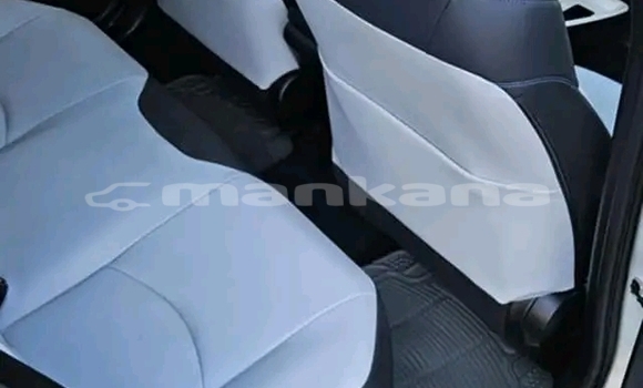 Buy Used Toyota Prius c White Car in Bihvinta in Abhasia Buy Used Toyota Prius c White Car in Bihvinta in Abhasia