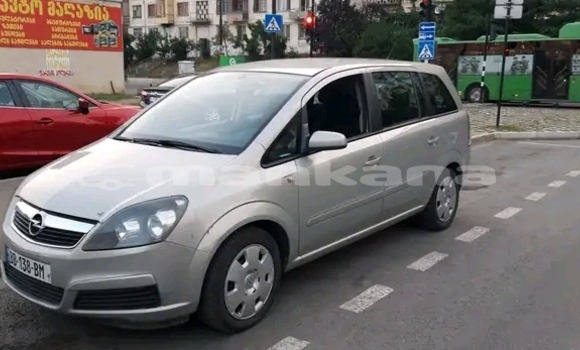 Buy Used Opel Zafira Other Car in Bihvinta in Abhasia Buy Used Opel Zafira Other Car in Bihvinta in Abhasia