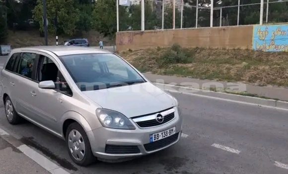 Buy Used Opel Zafira Other Car in Bihvinta in Abhasia Buy Used Opel Zafira Other Car in Bihvinta in Abhasia