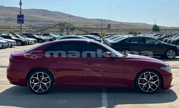 Buy Used Alpina Roadster Red Car in Bihvinta in Abhasia Buy Used Alpina Roadster Red Car in Bihvinta in Abhasia