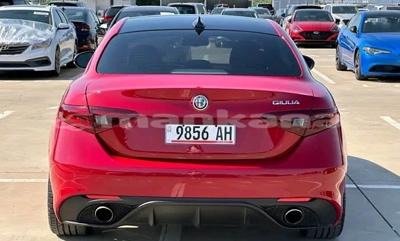 Buy Used Alpina Roadster Red Car in Bihvinta in Abhasia Buy Used Alpina Roadster Red Car in Bihvinta in Abhasia