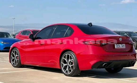 Buy Used Alpina Roadster Red Car in Bihvinta in Abhasia Buy Used Alpina Roadster Red Car in Bihvinta in Abhasia