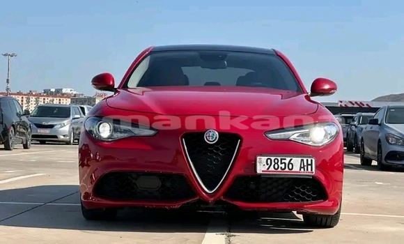 Buy Used Alpina Roadster Red Car in Bihvinta in Abhasia Buy Used Alpina Roadster Red Car in Bihvinta in Abhasia