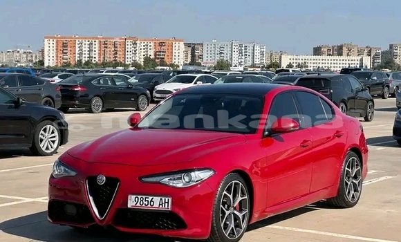 Buy Used Alpina Roadster Red Car in Bihvinta in Abhasia Buy Used Alpina Roadster Red Car in Bihvinta in Abhasia