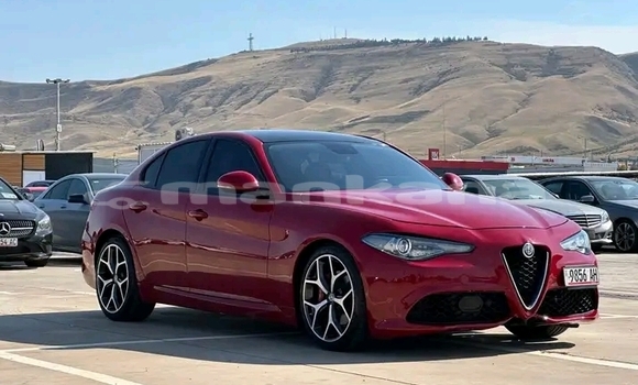 Buy Used Alpina Roadster Red Car in Bihvinta in Abhasia Buy Used Alpina Roadster Red Car in Bihvinta in Abhasia