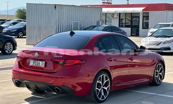 Buy Used Alpina Roadster Red Car in Bihvinta in Abhasia Buy Used Alpina Roadster Red Car in Bihvinta in Abhasia