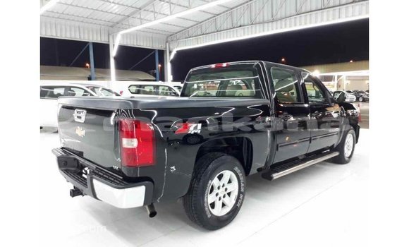 Buy Import Chevrolet Silverado Black Car in Import - Dubai in Abhasia Buy Import Chevrolet Silverado Black Car in Import - Dubai in Abhasia