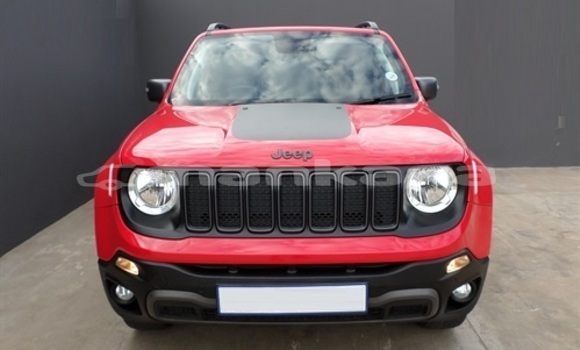 Buy Used Jeep Renegade Red Car in Tbilisi in Tbilisi Buy Used Jeep Renegade Red Car in Tbilisi in Tbilisi