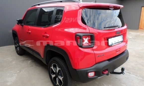Buy Used Jeep Renegade Red Car in Tbilisi in Tbilisi Buy Used Jeep Renegade Red Car in Tbilisi in Tbilisi