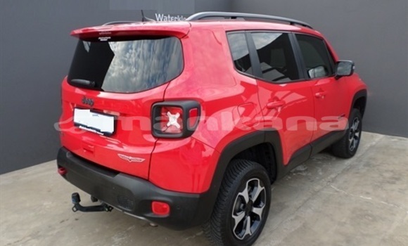 Buy Used Jeep Renegade Red Car in Tbilisi in Tbilisi Buy Used Jeep Renegade Red Car in Tbilisi in Tbilisi