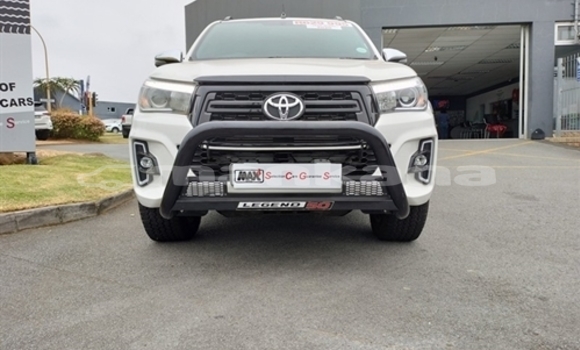 Buy Used Toyota Hilux White Car in Tbilisi in Tbilisi Buy Used Toyota Hilux White Car in Tbilisi in Tbilisi