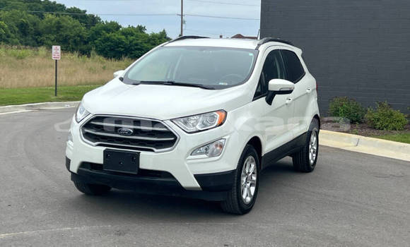 Buy Used Ford EcoSport White Car in Tbilisi in Tbilisi Buy Used Ford EcoSport White Car in Tbilisi in Tbilisi
